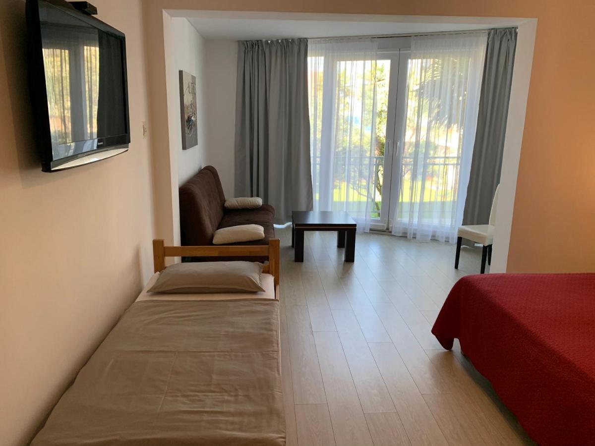 The48 Hotel Zadar Exterior foto